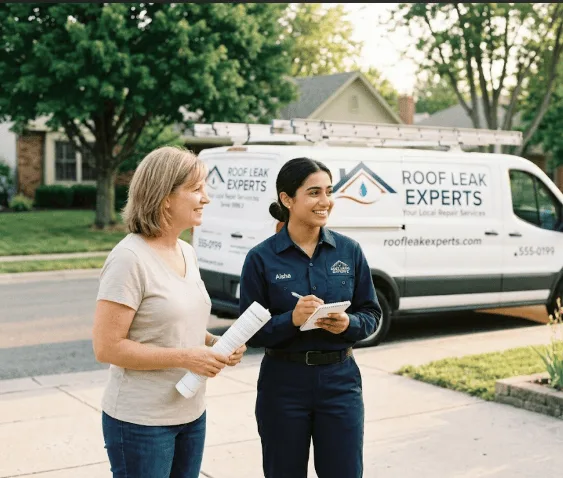 Roof Leak Repair West Branch, MI FAQs
