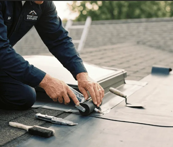 Why choose Roof Leak Repair in West Branch, MI